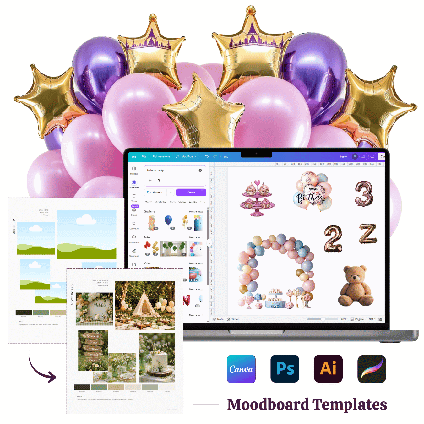 EventDesign Pro Bundle