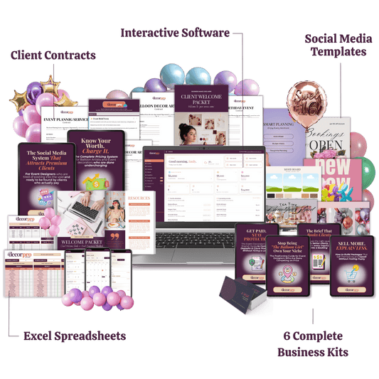EventDesign Pro Bundle