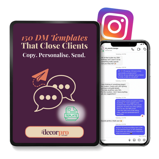 150 Instagram DM Templates