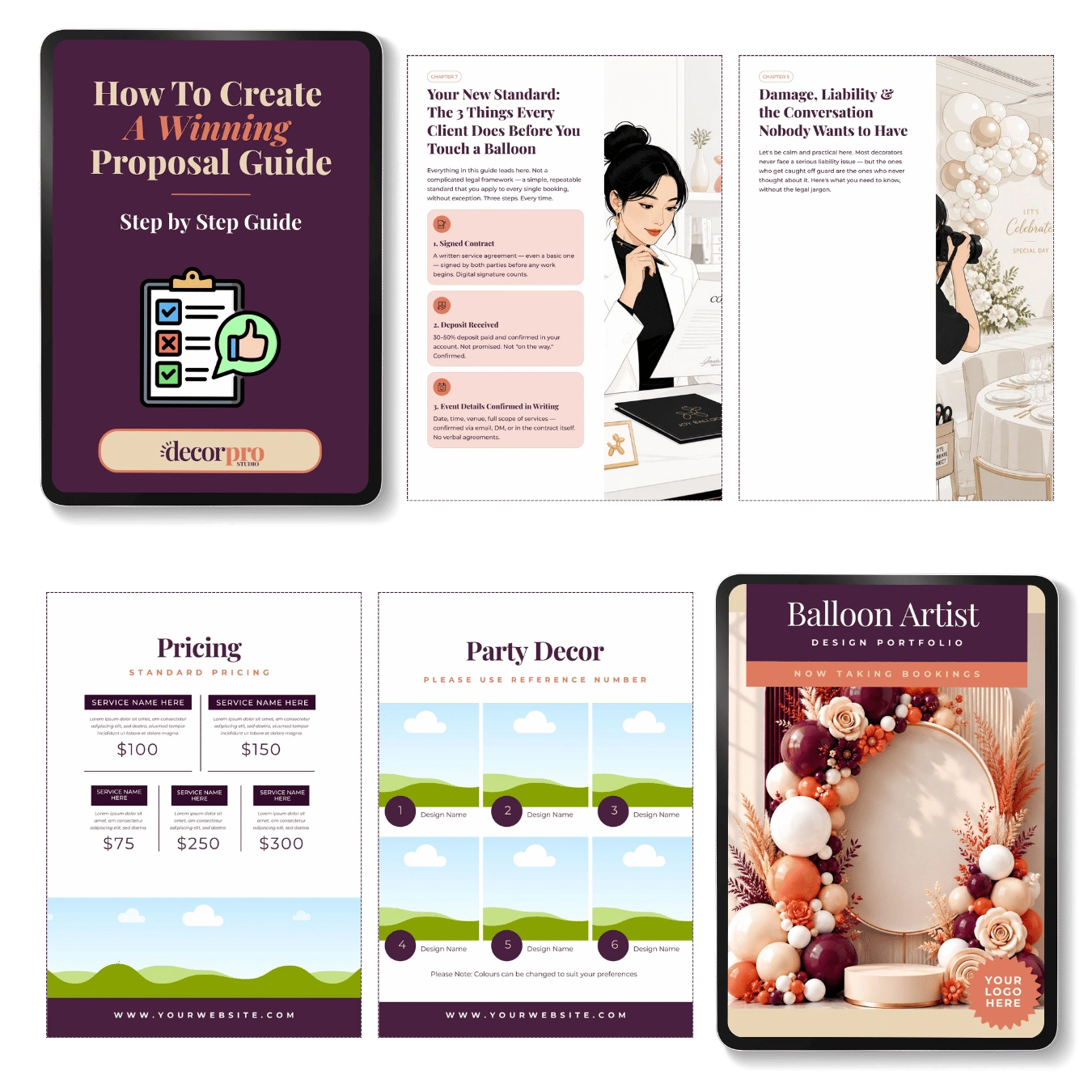 Winning Proposal Kit