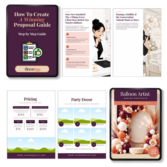 Winning Proposal Kit